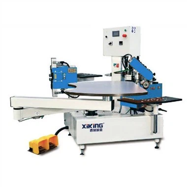 Màquina de bandes de vora curvilínia