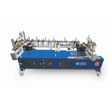 Màquina de tall de capçal