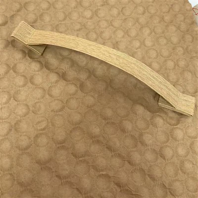 Mànec de paper pla