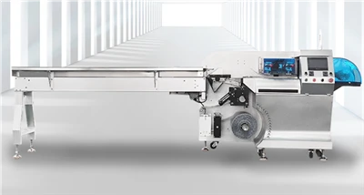 Embolcall de flux horitzontal