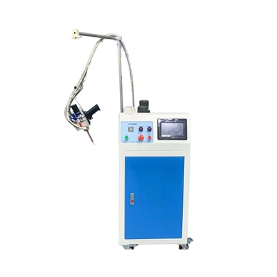 Màquina de cola termofusible semiautomàtica
