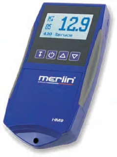 Mesurador d'humitat de fusta